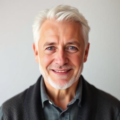 Demo profile photo of Lars E.