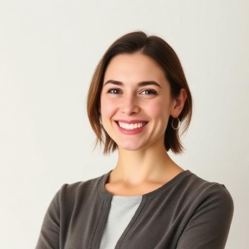 Demo profile photo of Fiona D.