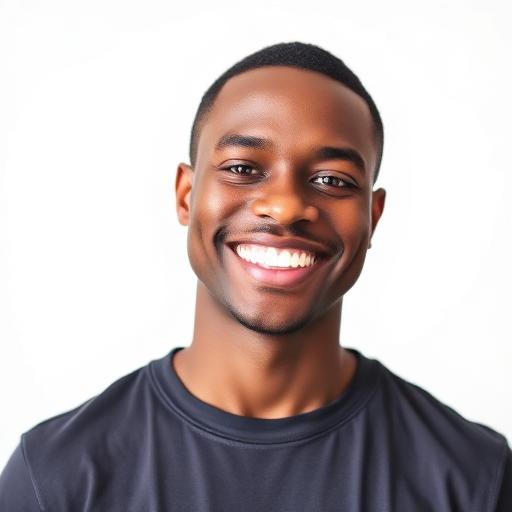 Demo profile photo of Thabo N.